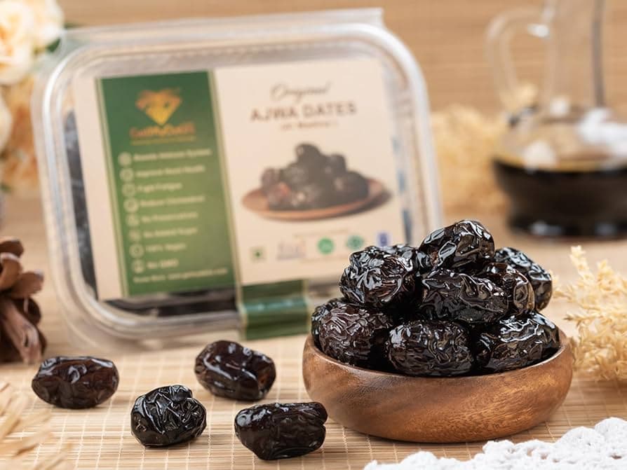 Ajwa Dates (Madinah)