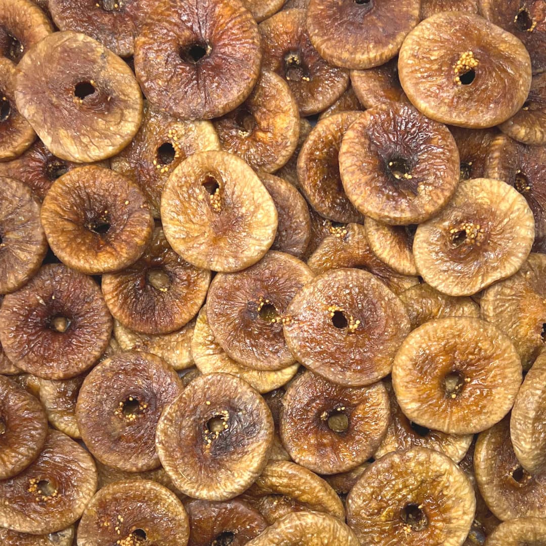 Premium Dried Figs