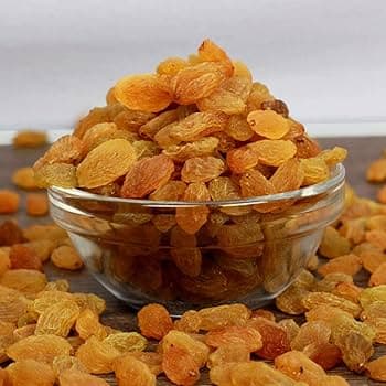 Golden Raisins