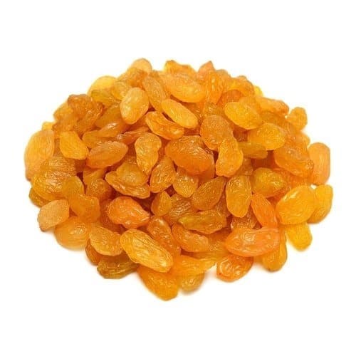 Golden Raisins 3